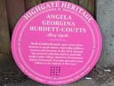 Burdett-Coutts, Angela (id=4265)